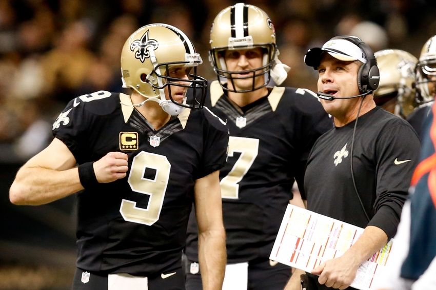 New Orleans Saints midseason offensive grades