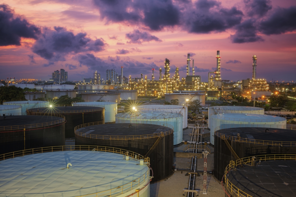 Crude Oil: A Review Of 2015 And Outlook For 2016