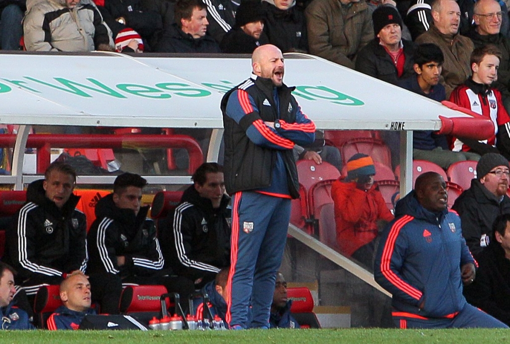 Brentford Once more unto the breach for Carsley as Bees close in on Walsall boss Smith