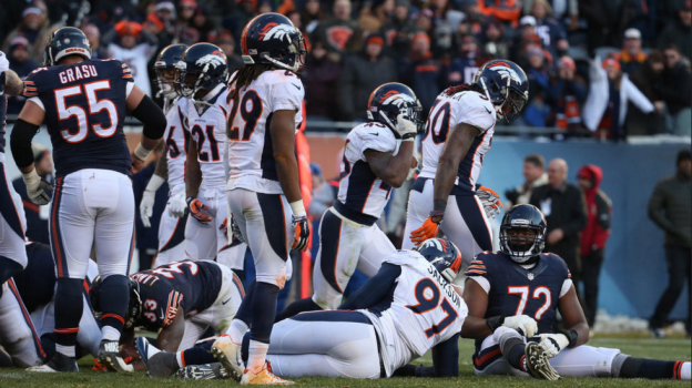 Final Thoughts Bears Lose An Ugly Defensive Battle Against Denver