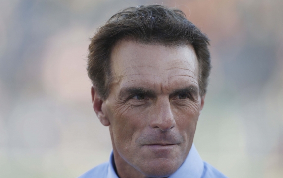 Doug Flutie will be on the NBC broadcast of the Shamrock Series as originally planned