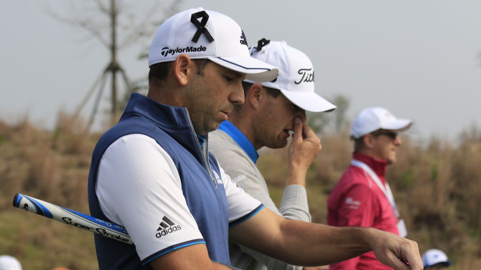 Golf Shanghai again for Sullivan