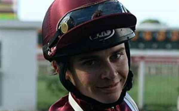 Australian jockey Tim Bell has reportedly died in Singapore after a fall from a high-rise building