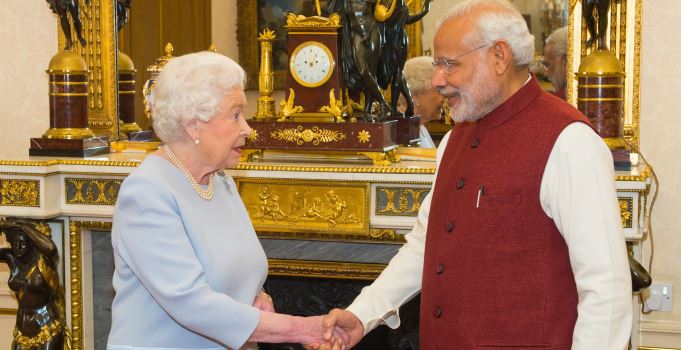 India PM Narendra Modi to give Wembley Stadium speech to 60000 during UK visit