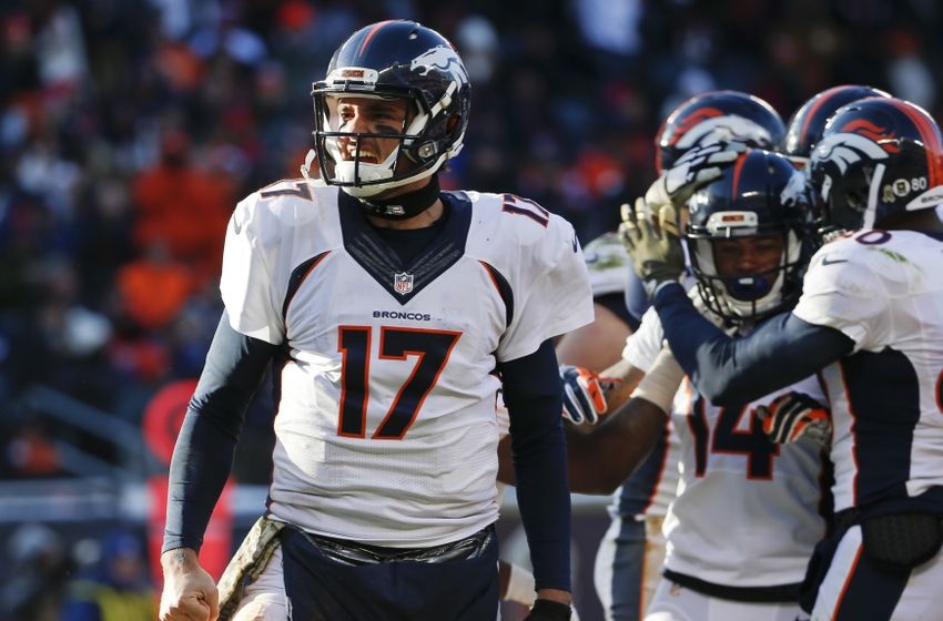 Brock Osweiler Reaction from impressive debut vs. Bears