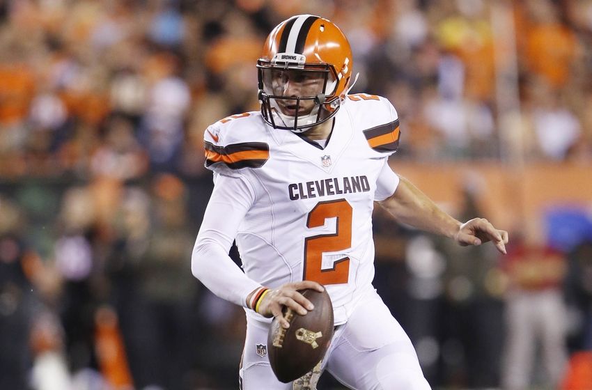 Cleveland Browns Same Old Song In Loss To Bengals