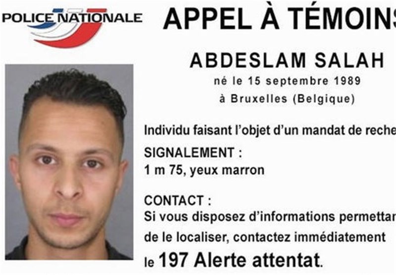 Key Paris suspect is not found among those arrested in Brussels