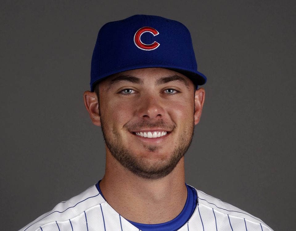 Cubs&#39 Bryant unanimous pick as NL Rookie of the Year