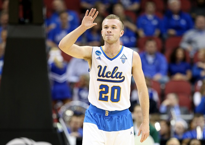 UCLA guard Bryce Alford