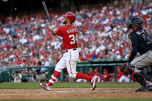 Blue Jays' Donaldson, Nationals' Harper Win MVP Awards