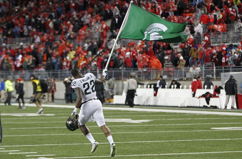 Michigan State Football Spartans Prove Once Again They Know How To Win