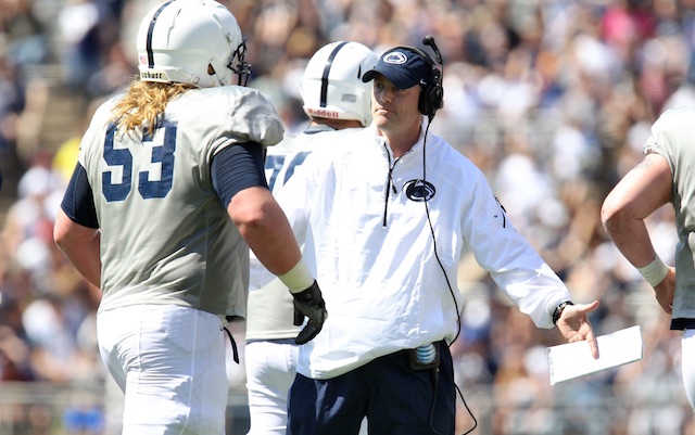 John Donovan was James Franklin's OC at Vanderbilt and Penn State