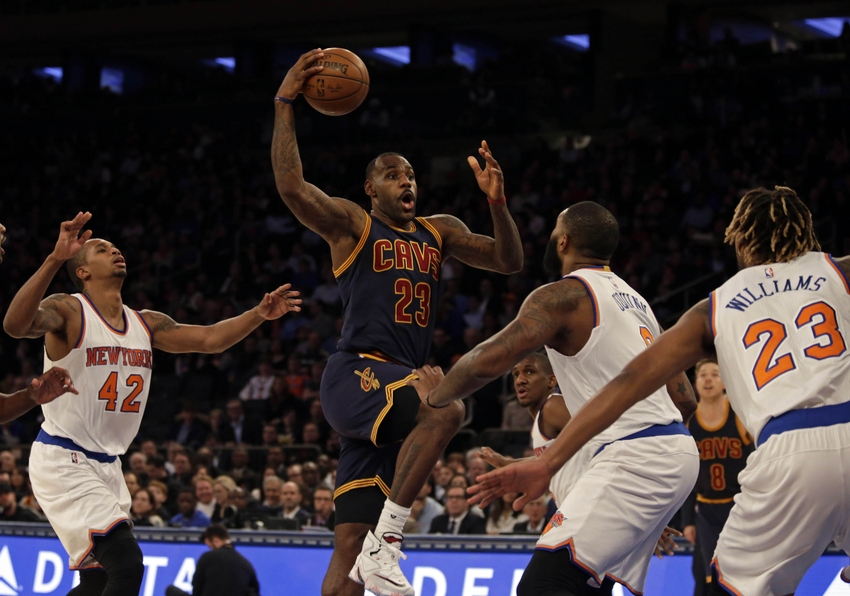 New York Knicks Takeaways From Loss to Cleveland Cavaliers