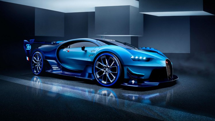 Bugatti Chiron Taking Things To A New Height