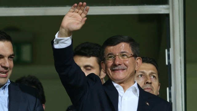 Davutoglu