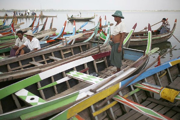 Joy on streets but challenges ahead for Myanmar