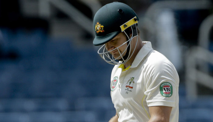 Shane Watson breaks into tears after hearing Mitchell Johnson's retirement