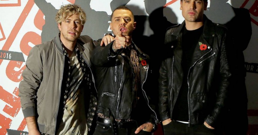 Busted are back