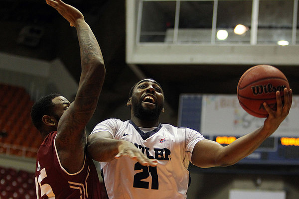 No. 22 Butler tops Owls