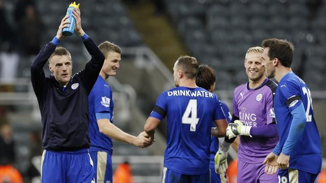 Leicester's most important player isn't Jamie Vardy- or Riyad Mahrez