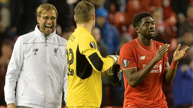 Jurgen Klopp proud to be taking Europa League deadly seriously