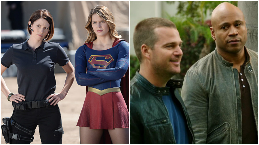 CBS Shuffles Episodes of 'Supergirl,' 'NCIS: LA' Following Paris Attacks