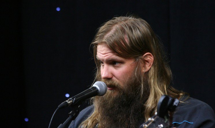 Chris Stapleton net worth