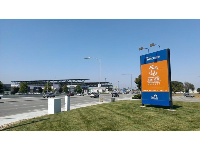 Taxi Drivers Strike Continues into 2nd Day at San Jose Airport