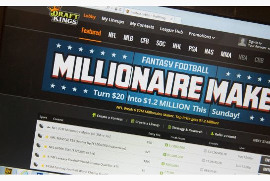 The fantasy sports industry has been largely unregulated until now. But the New York Attorney General shut industry giants Draft Kings and Fan Duel out of the state Tuesday saying daily fantasy games violate state gambling laws