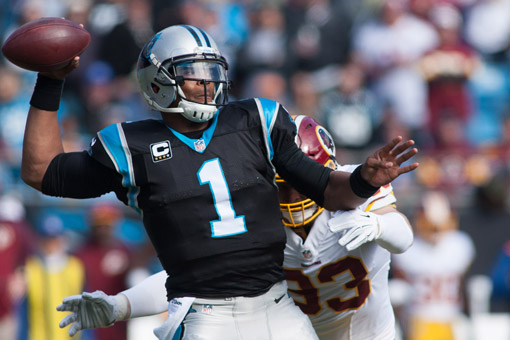 The 5th Quarter: Panthers 44 Redskins 16