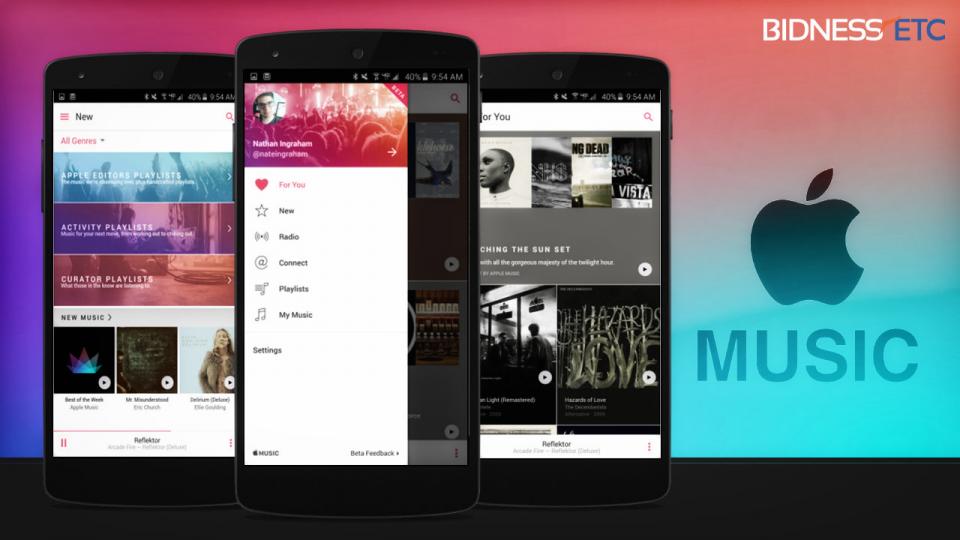 Can Apple Music Garner Enough Subscribers On Google Android