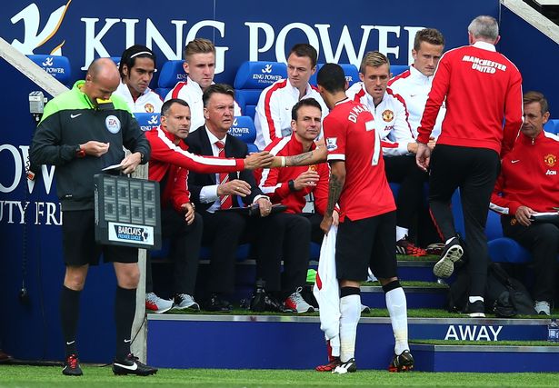 Claudio Ranieri thanks star striker Jamie Vardy as Leicester go top