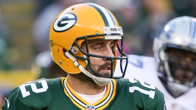 Aaron Rodgers upset over'inappropriate comment during moment of silence