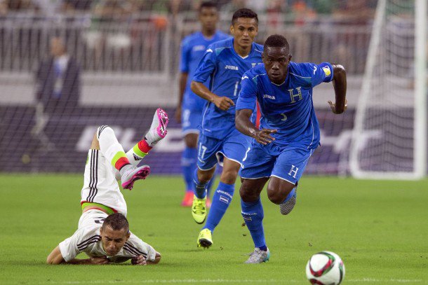 2018 CONCACAF World Cup Qualifying Mexico And Honduras A Battle Based On Disdain