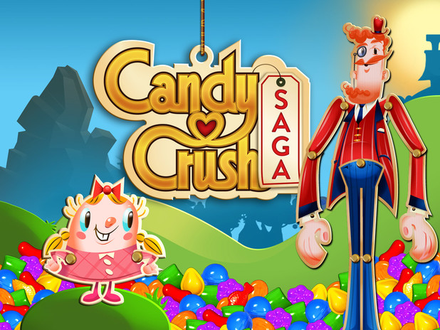 Activision Buys Candy Crush Maker King For $5.9 Billion