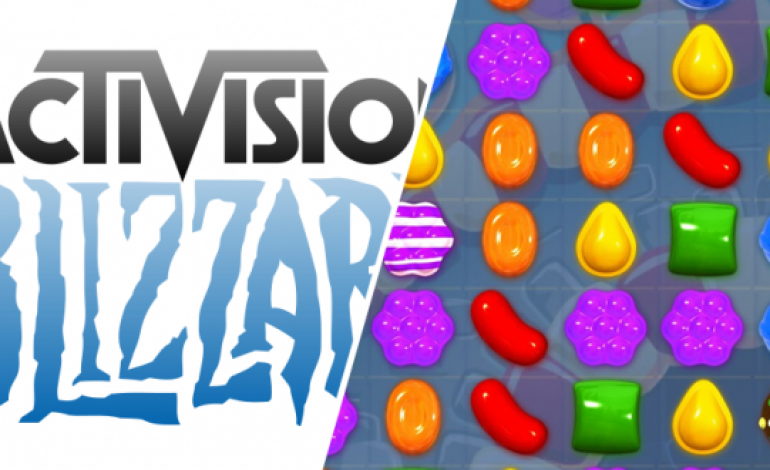 Activision Blizzard Acquires Candy Crush Developer for $5.9 Billion