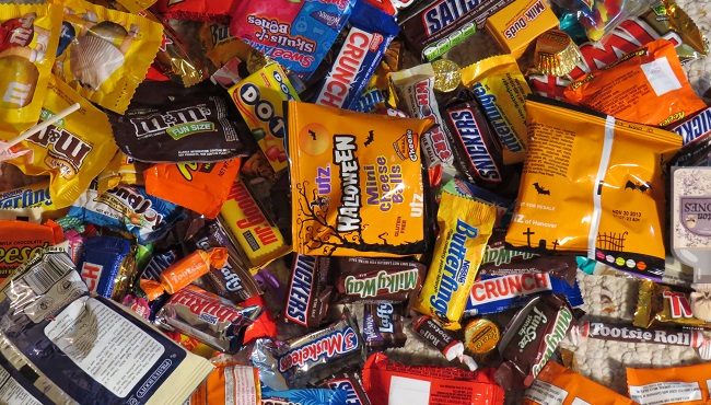 Police: Parents In Brainerd Find Needle In Candy