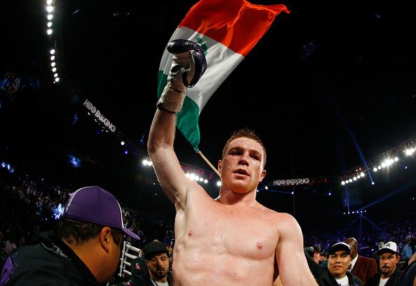 Canelo Alvarez