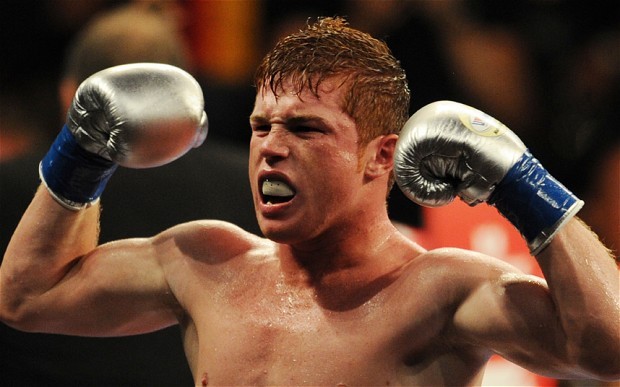 Canelo-Golovkin next