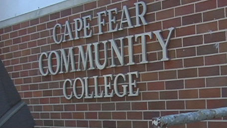 Cape Fear Community College will hold a Veterans Day ceremony featuring comments from student and employee vets