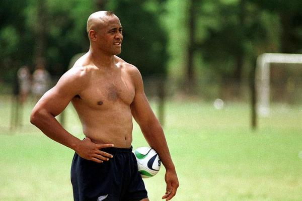 Rugby Legend Jonah Lomu Dies Aged 40