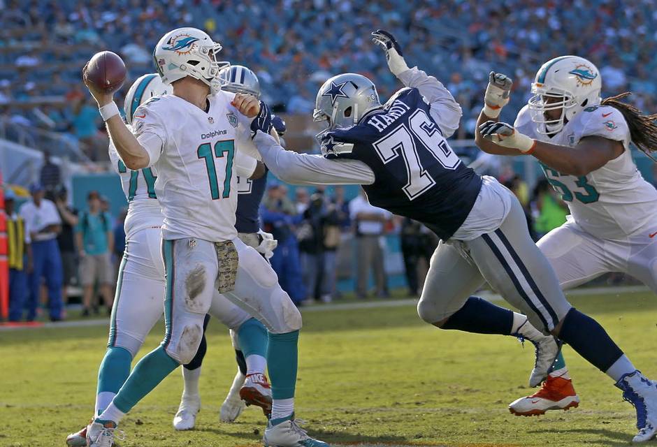 Carolina Panthers at Dallas Cowboys