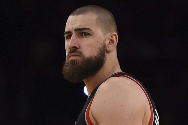 Report: Valanciunas to miss 6 weeks