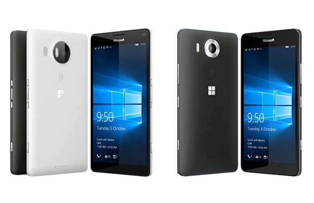 Lumia 550, Lumia 950, Lumia 950 XL available for UK pre-order at Carphone