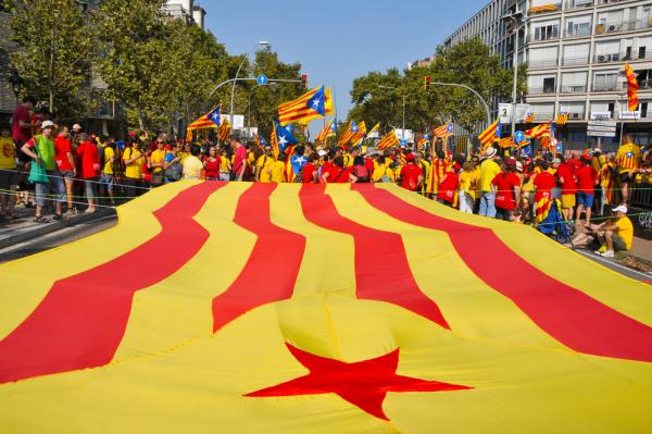 Catalonia parliament to vote on secession from rest of Spain