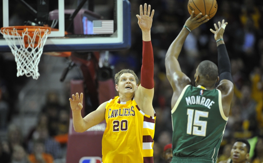 Timofey Mozgov OUT 10-14 Days