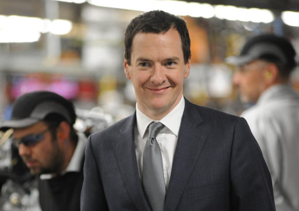 George Osborne