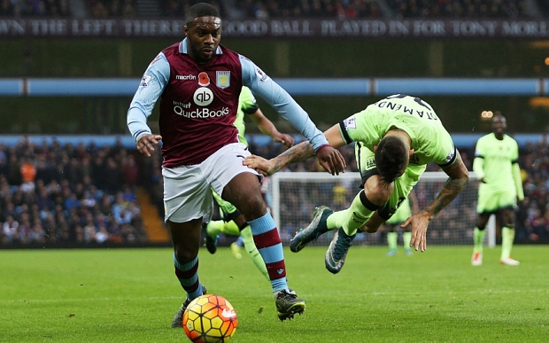 Remi Garde hands Charles N’Zogbia Aston Villa lifeline