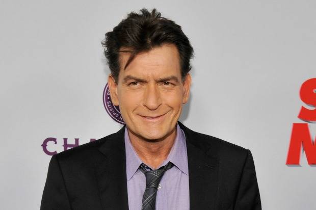 Charlie Sheen announces he's HIV-positive'I release myself from this prison today