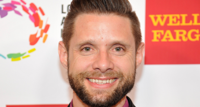 Danny Pintauro praised Charlie Sheen for disclosing his HIV status